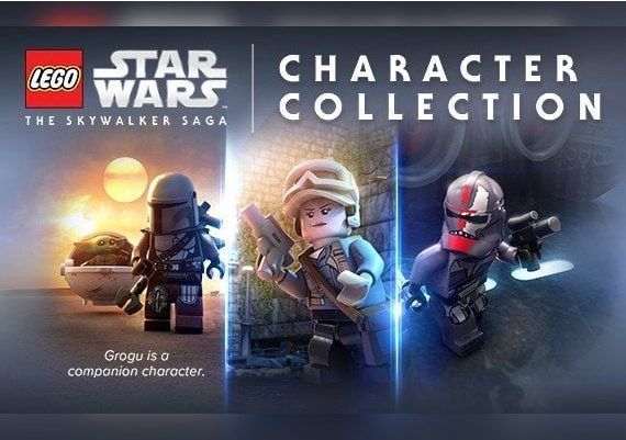 LEGO Star Wars: The Skywalker Saga - Character Collection 1 DLC EU Xbox One/Series/Windows Digital Key