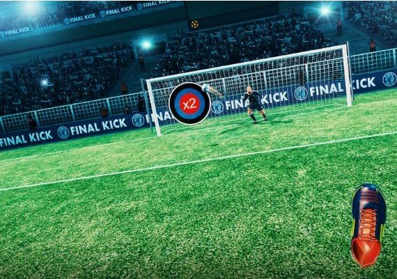 Final Soccer VR Global Steam Digital Key