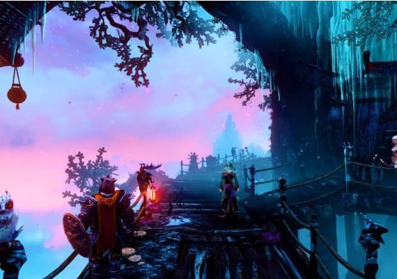 Trine 3: The Artifacts of Power Global Steam Digital Key