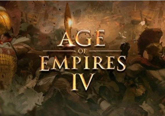 Age of Empires IV EU Xbox Windows Digital Key