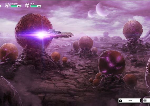 Out There - Ω Edition EN/DE/FR/PT/RU/ZH/ES Global Steam Digital Key