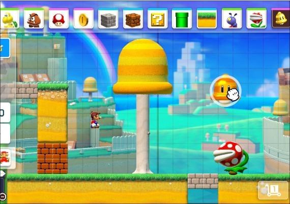 Super Mario Maker 2 EN United States Nintendo Switch Digital Key