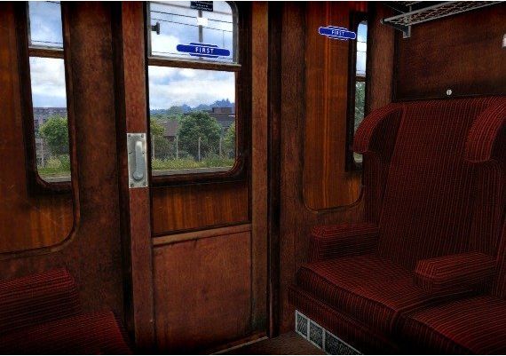 Train Simulator: LNER Peppercorn Class A2 Blue Peter Loco DLC EN/DE/FR/IT/PL/RU/ZH/ES Global Steam Digital Key