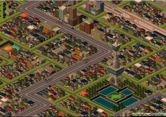 A-Train PC Classic EN/JA Global Steam Digital Key