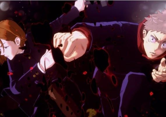 Jujutsu Kaisen: Cursed Clash - Pre-Order Bonus DLC EN EU PS4 Digital Key