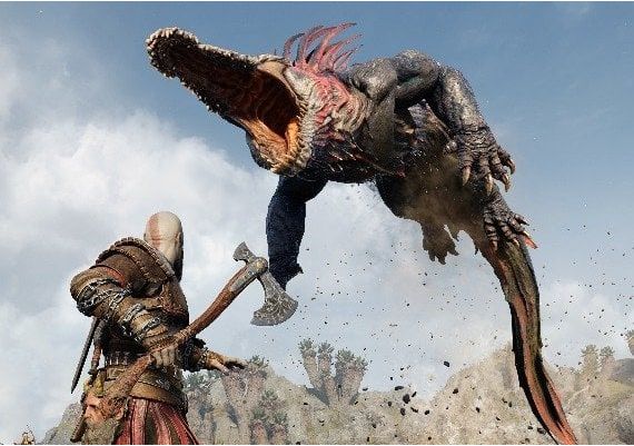 God of War: Ragnarok EN United States PS5 Digital Key