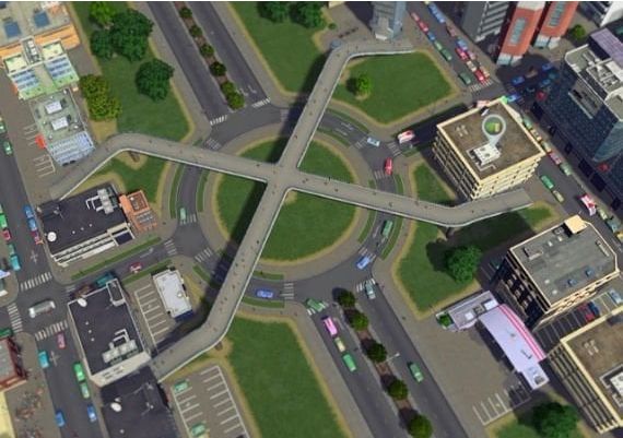 Cities: Skylines - European Suburbia Content Creator Pack DLC EN/DE/FR/IT/PL Global Steam Digital Key