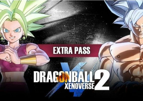 Dragon Ball: Xenoverse 2 - Extra Pass DLC EN EU Xbox One/Series Digital Key