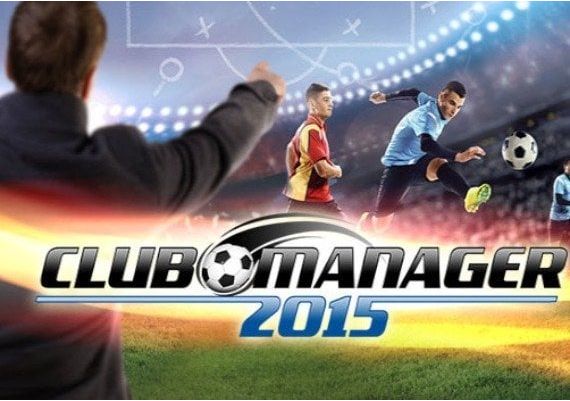 Club Manager 2015 EN/DE Global Steam Digital Key