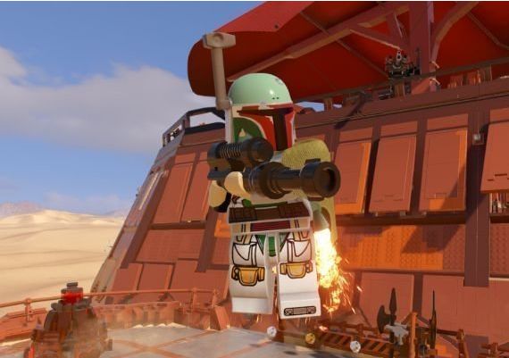 LEGO Star Wars: The Skywalker Saga Deluxe Edition EN EU Xbox One/Series Digital Key