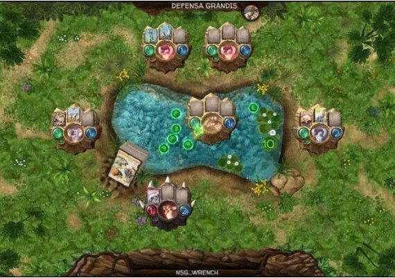 Evolution Board Game EN Global Steam Digital Key