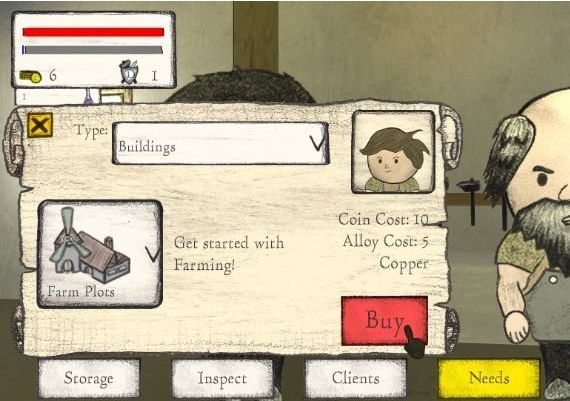 Blacksmith EN Global Steam Digital Key