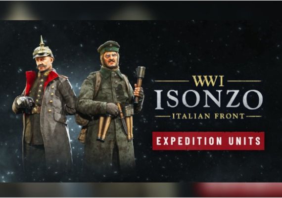 Isonzo - Expedition Units DLC EN Argentina Xbox One/Series Digital Key