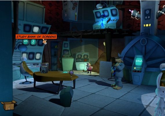 Sam & Max: The Devil's Playhouse - Remastered EN/DE/FR/RU Global Steam Digital Key