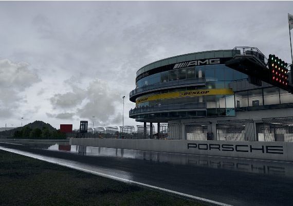 Assetto Corsa Competizione EU Steam Digital Key