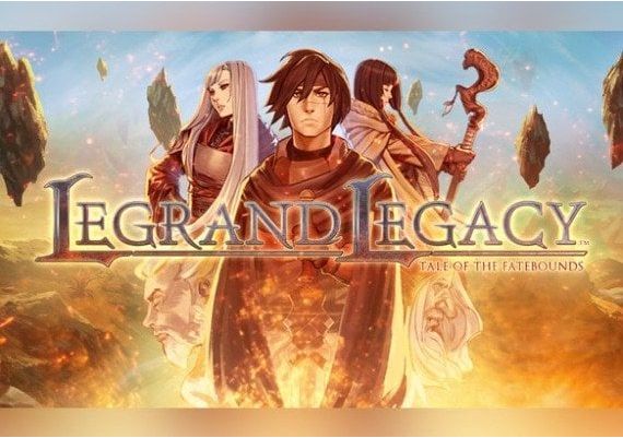 Legrand Legacy: Tale of the Fatebounds ARG EN Argentina Xbox One/Series Digital Key