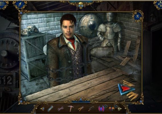 Frankenstein: Master of Death Global Steam Digital Key