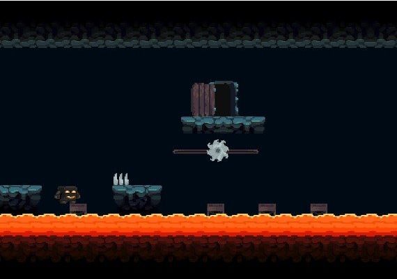 Floor is Lava EN Global Steam Digital Key