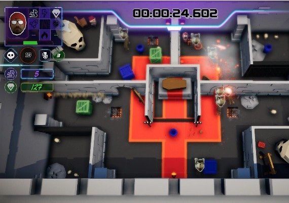 Operation: BoomSlang! EN Global Steam Digital Key