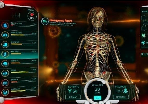 Big Pharma + Bio Inc. Redemption - Symptoms and Treatment Bundle EN Canada Xbox One/Series Digital Key