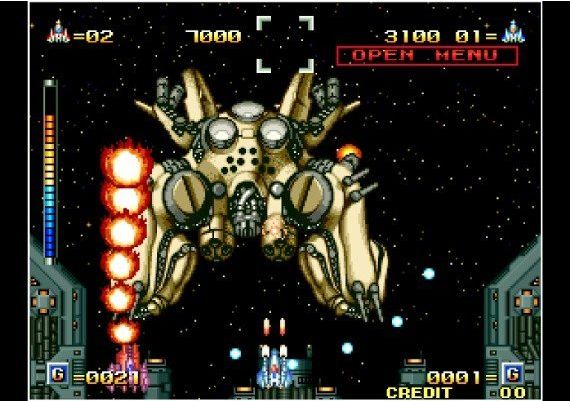 Aca Neogeo: Alpha Mission II EN Argentina Xbox One/Series Digital Key