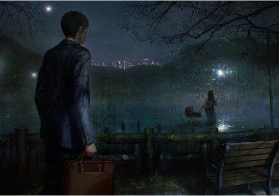 Spirit Hunter: NG EN/JA Global Steam Digital Key