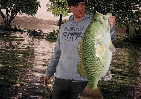 Fishing Sim World: Pro Tour - Lake Arnold DLC EN/DE/FR/IT/PL/RU/ZH/ES Global Steam Digital Key