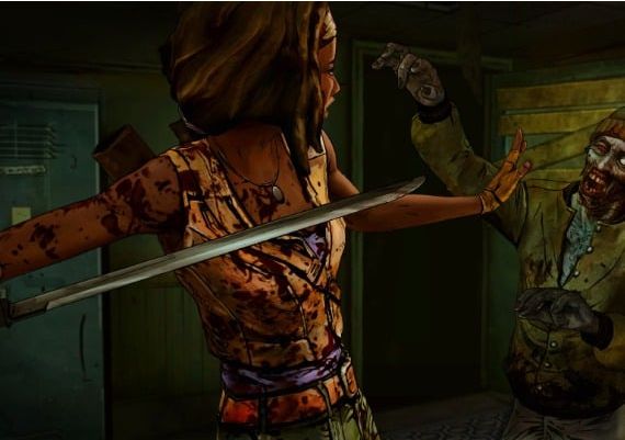 The Walking Dead: Michonne - The Complete Season EN EU Xbox One/Series Digital Key
