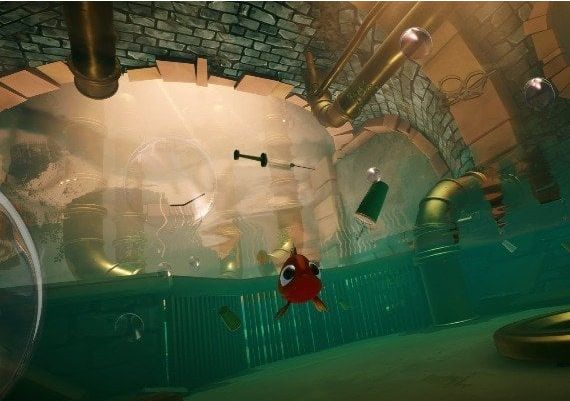 I Am Fish EU Xbox One/Series/Windows Digital Key