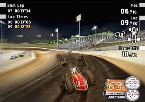 Sprint Cars: Road to Knoxville EN Global Steam Digital Key