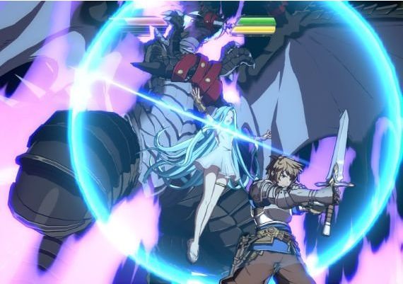 Granblue Fantasy: Versus EN/DE/FR/JA/PT/ES Global Steam Digital Key