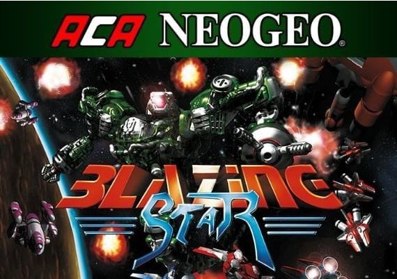 Aca Neogeo: Blazing Star EN Argentina Xbox One/Series Digital Key