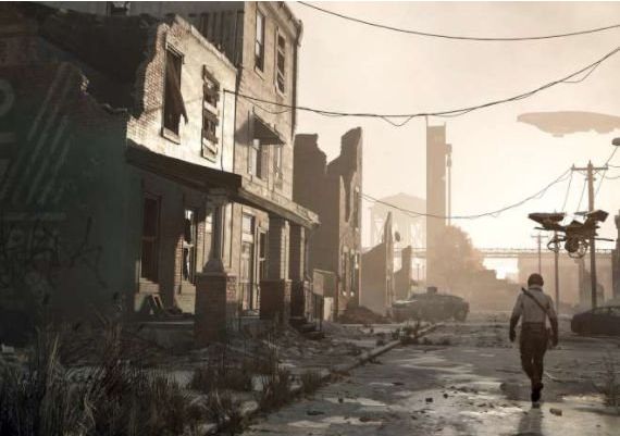 Homefront: The Revolution - Expansion Pass DLC Global Steam Digital Key