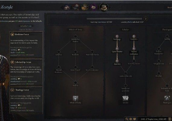 Crusader Kings III - Expansion Pass DLC EN/DE/FR/IT/KO/RU/ZH/ES Argentina Xbox Series Digital Key