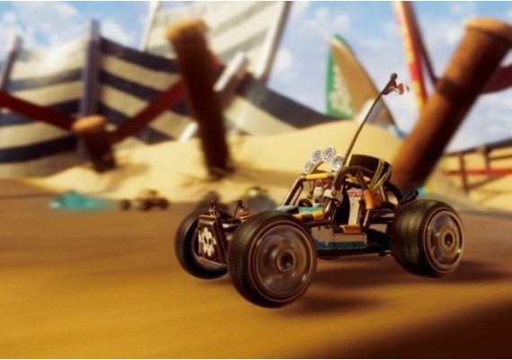 Super Toy Cars Offroad EN Argentina Xbox One/Series Digital Key