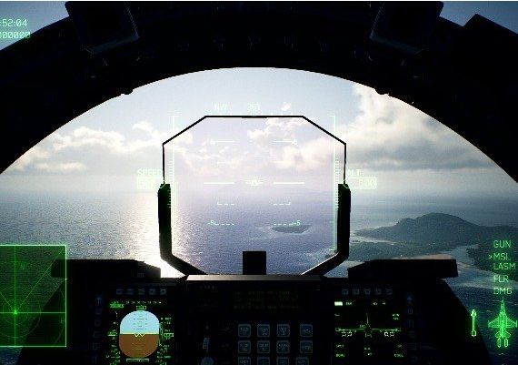 Ace Combat 7: Skies Unknown - 25th Anniversary - Cutting-Edge Aircraft Series Set DLC EN EU Xbox One/Series Digital Key