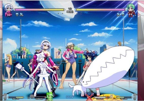 Vanguard Princess: Director's Cut DLC EN/JA Global Steam Digital Key