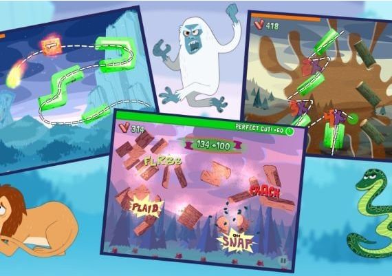 Jack Lumber EN Global Steam Digital Key