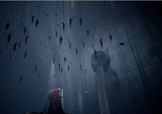 SCP: Secret Files Global Steam Digital Key