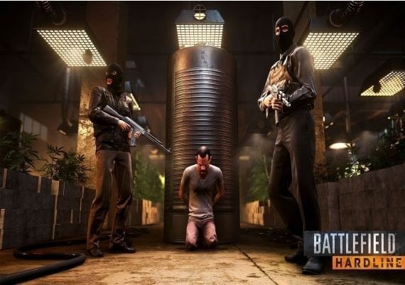 Battlefield: Hardline Ultimate Edition ROW Xbox One/Series Digital Key