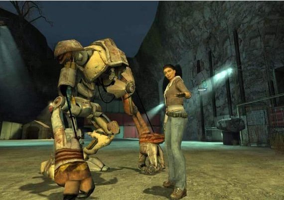 Half-Life 2 GOTY Edition EN Global Steam Digital Key