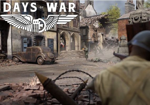 Days of War Definitive Edition EN Global Steam Digital Key