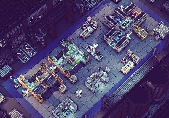 Industries of Titan Global Steam Digital Key