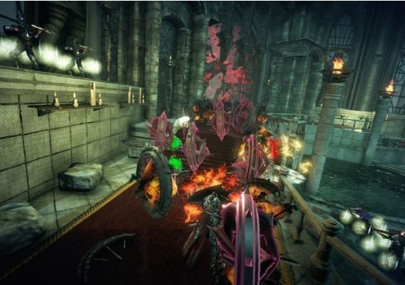 Hell Warders Global Steam Digital Key