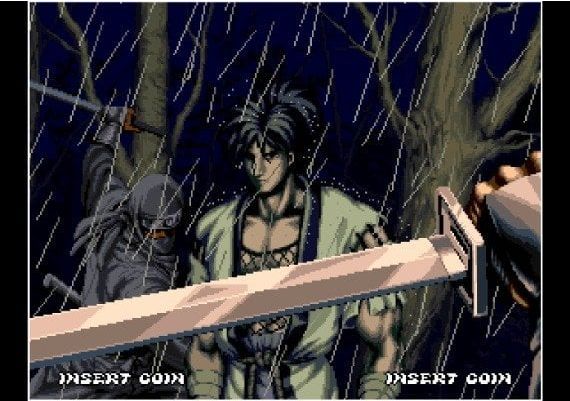 Aca Neogeo: Ninja Master's EN Argentina Xbox One/Series Digital Key