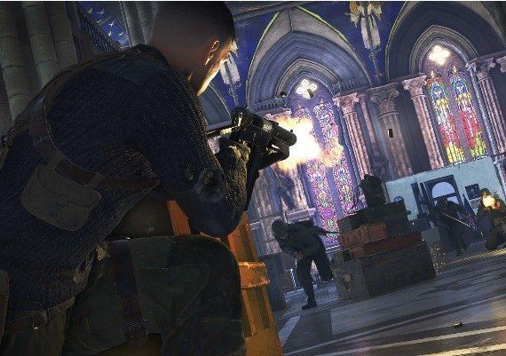 Sniper Elite 5 EU PS5 Digital Key