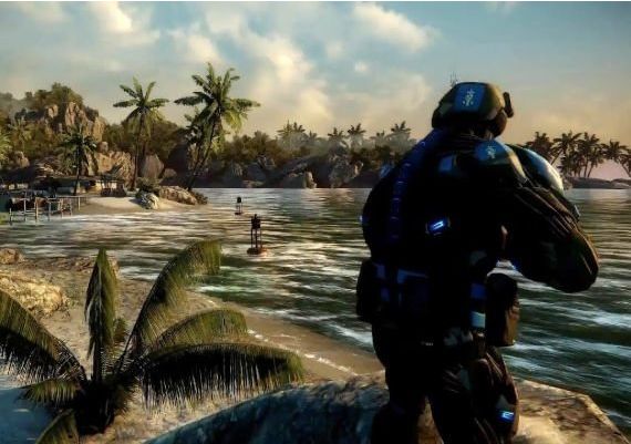 Crysis 3: The Lost Island DLC EN/DE/FR/IT/CS/ES/TR/ZH Global EA App Digital Key