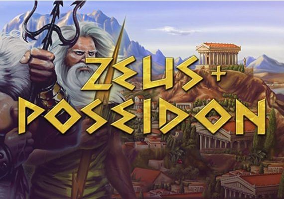 Zeus + Poseidon EN Global GOG Digital Key