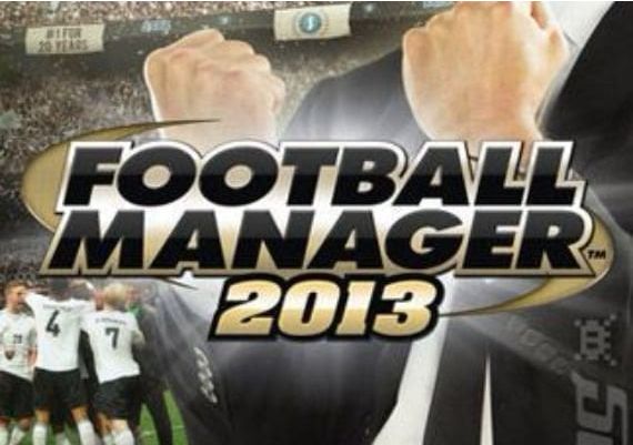 Football Manager 2013 EN Global Steam Digital Key