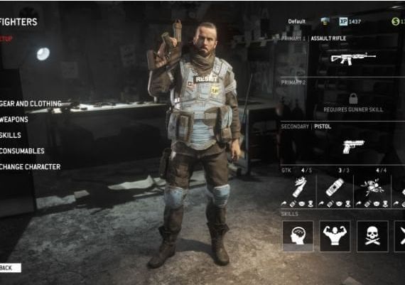 Homefront: The Revolution - Revolutionary Spirit Pack DLC EN/DE/FR/IT/ES Global Steam Digital Key